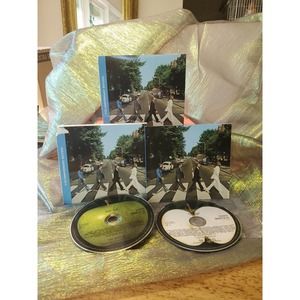 The Beatles - Abbey Road - 2 CD Anniversary Edition